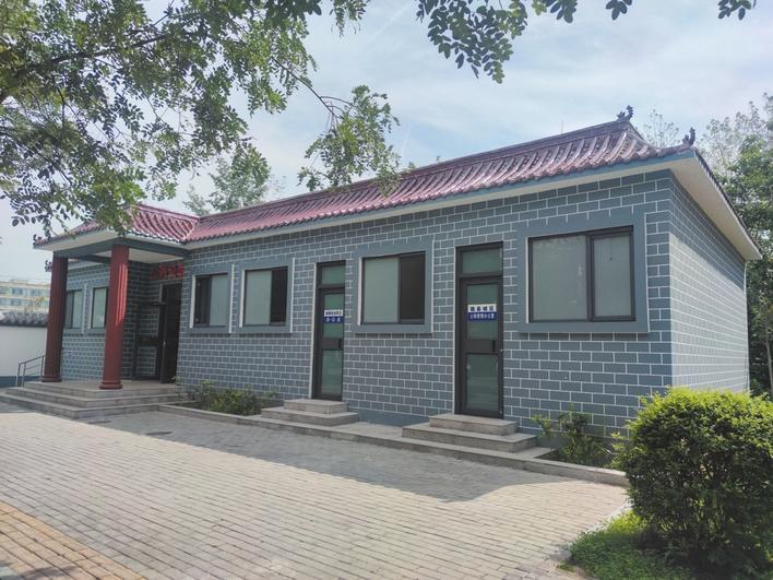 公厕改建公厕改建，打造舒适、环保、人性化的现代卫生间